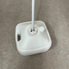 のぼり竿用スタンド のぼり竿付き