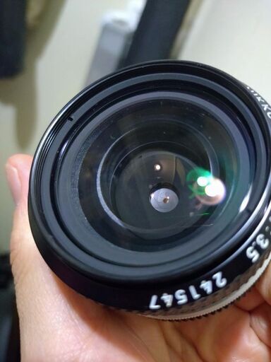 極上品Nikon Ai NIKKOR 28mm f3.5 (oldcamera) 秋葉原のカメラ