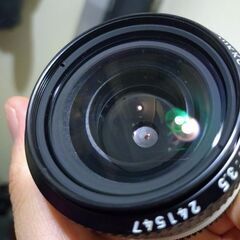 極上品　Nikon Ai NIKKOR 28mm f3.5
