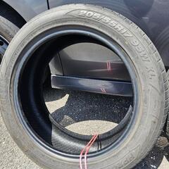 ZEETEX　HP2000　vfm　205/55R17　2本セットの画像