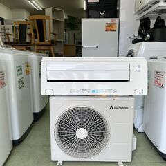 【リサイクルショップ ピカソ 小松原】🎐**三菱重工ルームエアコ...