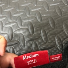 【レア|初期Boxロゴ|紙タグ|supreme】 トレーナー 黒　サイズMの画像