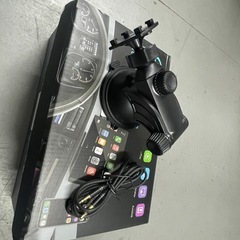 9インチポータブルカープレイの画像