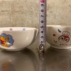 子供用　　お椀　の画像