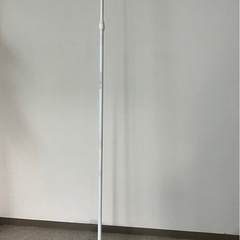 のぼり竿用スタンド のぼり竿付きの画像