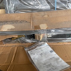 近県配達要相談　20万超えの商品TOEXのオーバードア 新品　駐車場　アップゲート の画像