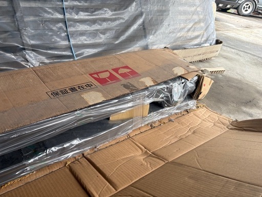 近県配達要相談　20万超えの商品TOEXのオーバードア 新品　駐車場　アップゲート 