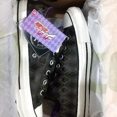 CONVERSE  オールスター100 ジョジョコラボの画像