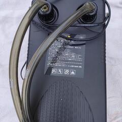 決まりました　鑑賞魚　クーラーとフィルターのセットですの画像