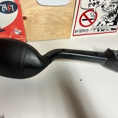 ハイエース　ガッツミラーの画像