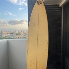 エリックアラカワ サーフボード ロング の画像