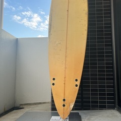 エリックアラカワ サーフボード ロング の画像