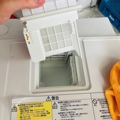超最安値🈹2021年購入HITACHIドラム式洗濯機　最上位モデルBD-SX110F 配達無料の画像