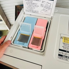 超最安値🈹2021年購入HITACHIドラム式洗濯機　最上位モデルBD-SX110F 配達無料の画像
