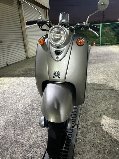 堺市南区発　ヤマハ　ビーノ　ＳＡ１０Ｊ　2st 実働　格安　配送可