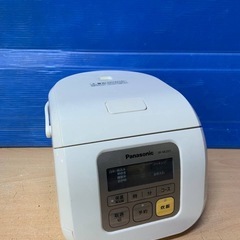 EJ690番✨パナソニック✨炊飯器  ✨SR-ML051