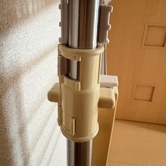 【決まりました】室内物干しの画像