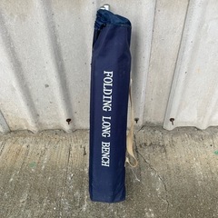 WOOLRICH ウールリッチ　🇺🇸　アルミロールテーブル の画像