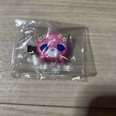 お茶犬お茶猫ガチャガチャさくら