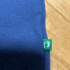 メンズ3L紺色トレーナーの画像