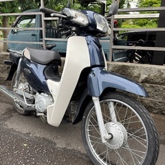 ★低走行美車★ホンダ スーパーカブ50FI インジェクション車 ...