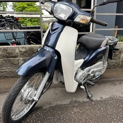 【SALE】★低走行美車★ホンダ スーパーカブ50FI インジェクション車 AA04の画像