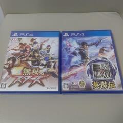 PS4のソフトまとめ売り