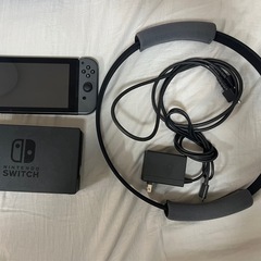 ニンテンドースイッチ　Nintendo Switch   リング...