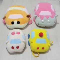 PUI PUI モルカー