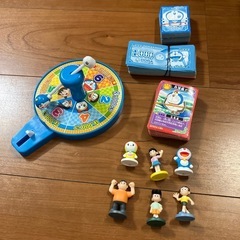 ボードゲーム　ドラえもん日本旅行ゲーム5の画像