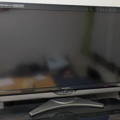【受付終了】SHARP製テレビ  LC-40SE1   2011年製