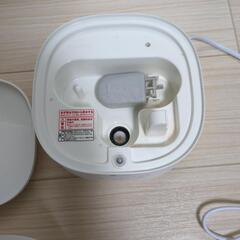 【無料でお譲りします】ニトリ加湿器の画像