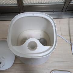 【無料でお譲りします】ニトリ加湿器の画像