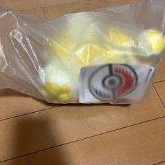 パピモッチのぬいぐるみの画像