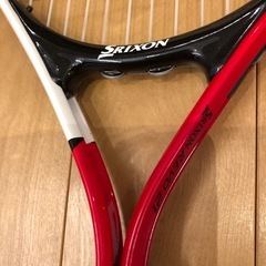 値下げSrixon Revo 21 テニスラケット 2本セットの画像
