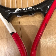 値下げSrixon Revo 21 テニスラケット 2本セットの画像