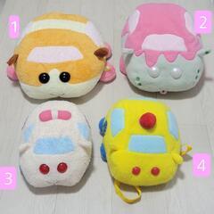 PUI PUI モルカーの画像