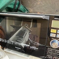 動作未確認　電子レンジ