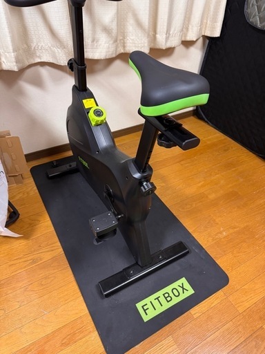 フィットネス、トレーニング FITBOX