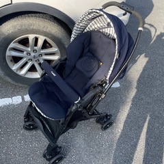 コンビ ベビーカー　