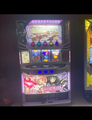 魔法少女まどか スロット実機 スロット