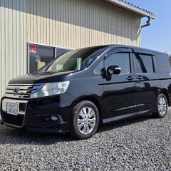 【込み込み価格】車検満4ナンバーステップワゴンスパーダZ/車検R...