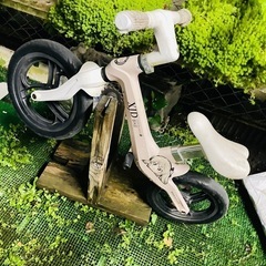 ペダルなし自転車無料で譲ります　