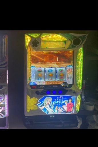 あの花 実機 パチスロ実機