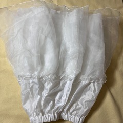 着用一度のみ　ソフト パニエ（キャサリンコテージ）の画像
