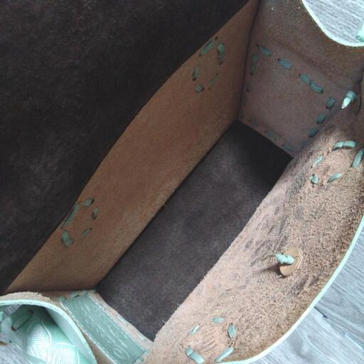 限定色】グレースコンチネンタル カービングトライブス ミント