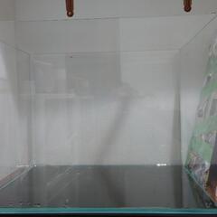 水槽60ワイド＋水槽台＋海水用浄水器