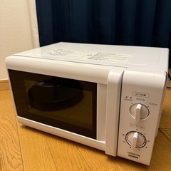 電子レンジの画像