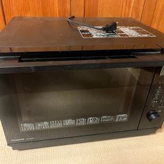   調整中 　オーブンレンジ NE-MS268-K