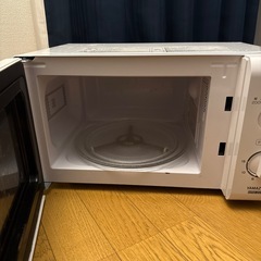 電子レンジの画像